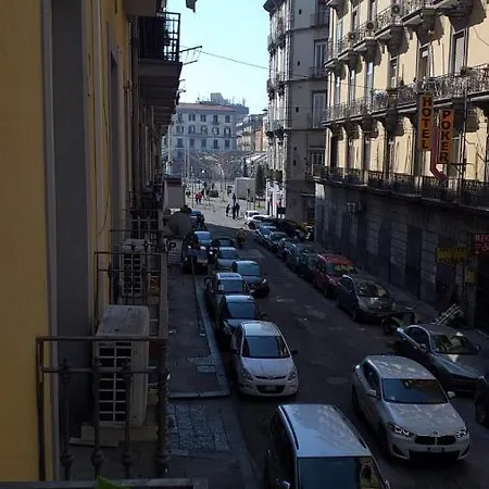 Hotel Vittorio Veneto Napoli