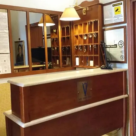 Vittorio Veneto Hotel Napels