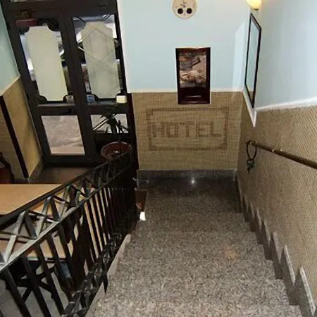 ホテル Vittorio Veneto ナポリ