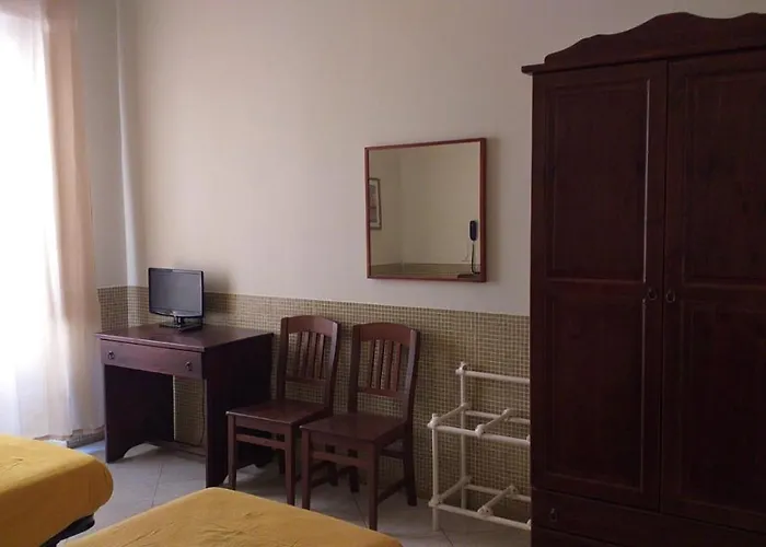 Отель Vittorio Veneto