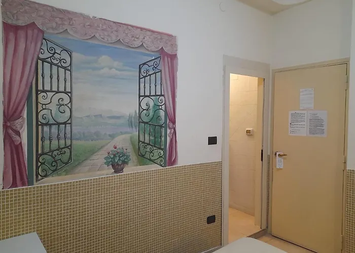 Отель Vittorio Veneto Неаполь