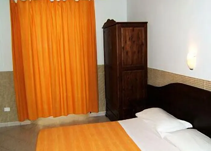 Hotel Vittorio Veneto Neapol
